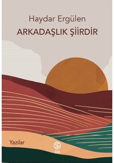 Arkadaşlık Şiirdir - Qhdh-832431