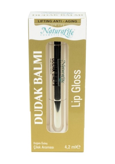 Ntr Natural Life Lip Gloss