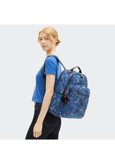 Kipling Unisex Sırt Çanta Kı581673l Mavi