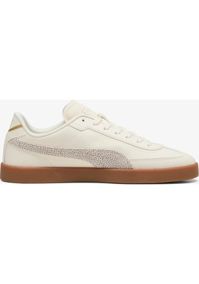 Puma 40606102 Puma Club Iı Era Topcat Ivory Rose Kadın Sneaker Krem