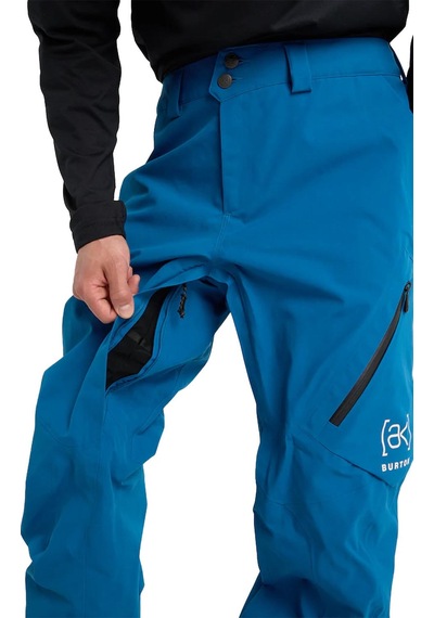 Burton Burton Cyclic Gore Tex 2l Pants Erkek Mavi Snowboard Pantolonu 11345