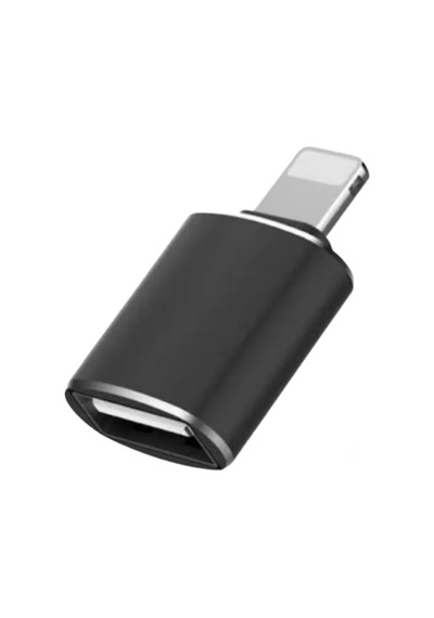 Büro Ev Ofis Cihazları İçin Apple Uyumlu iOS -usb Otg Mini Çevirici