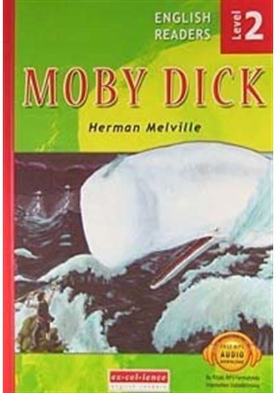 Moby Dick / Level 2 / Herman Melville