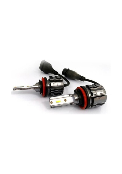 Zero H8/h9/h11/h16 +3 Plus Fansız Led 12v-24v