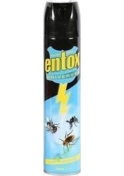 Entox Sinek Ilacı 300 Ml Tekzen 3 Adet
