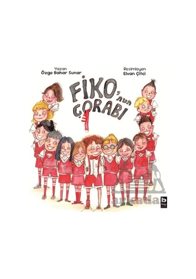 Fiko Nun Çorabı Bilgi Yayınevi