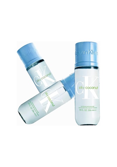 Silky Coconut Hair & Body Perfume Saç Ve Vücut Misti 236 Ml