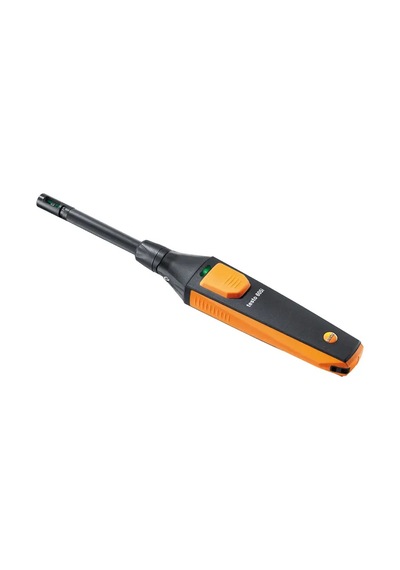 Testo 605i Akıllı Telefon İle Kullanılabilen Sıcaklık Ve Nem Ölçer