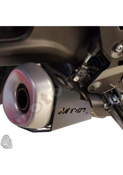 Yamaha Mt-07 - Mt07 Tracer Egzoz Koruma Demiri