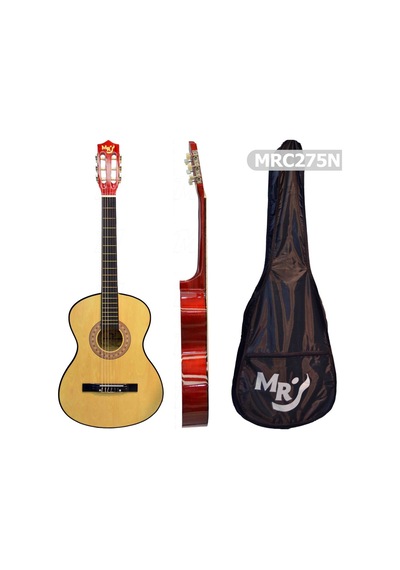 Gitar Klasik Manuel Raymond Mrc275N + Kılıf