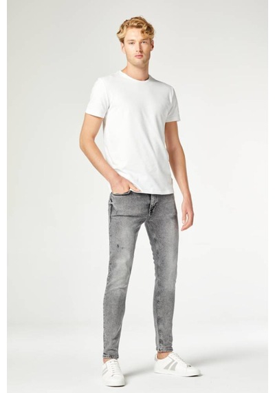Loft Erkek Basic Beyaz Tshirt LF 2026814 Beyaz
