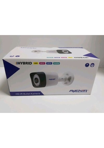 Avenir 2 Mp Ahd Kamera Av-Bf236Ahd