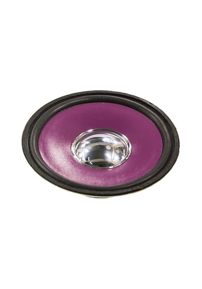 Hoparlör 8 Ohm 5W 92Mm - Pembe