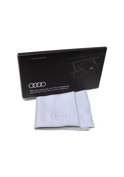 Audi Sport Mikro Fiber Temizleme Bezi