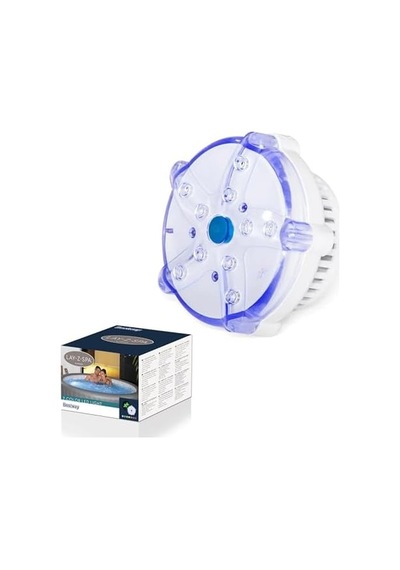 7 Renkli Led Işık
