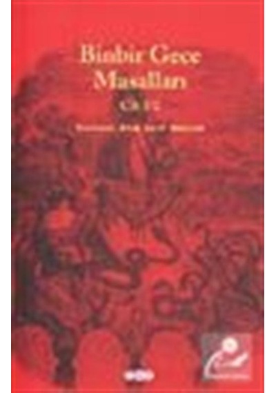 Binbir Gece Masalları 2/2- Yapı Kredi Yayınları