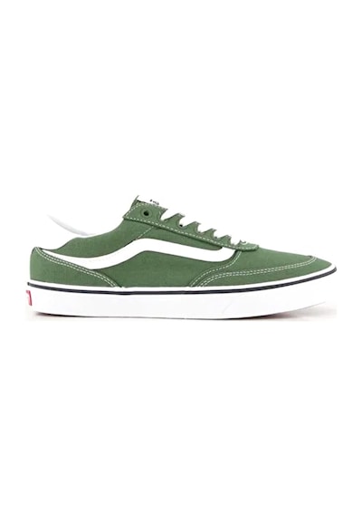Vans Brooklyn Ls Erkek Yeşil Sneaker Ayakkabı Vn000d7qen61