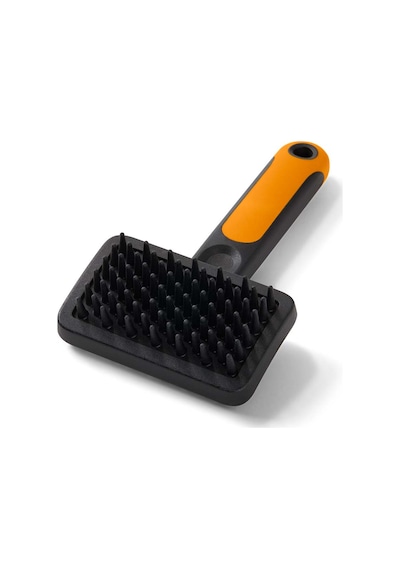 Fiskars Kedi Ve Köpek Masaj Ve Tüy Toplayıcı Fırça Fk-2009140 Fiskars