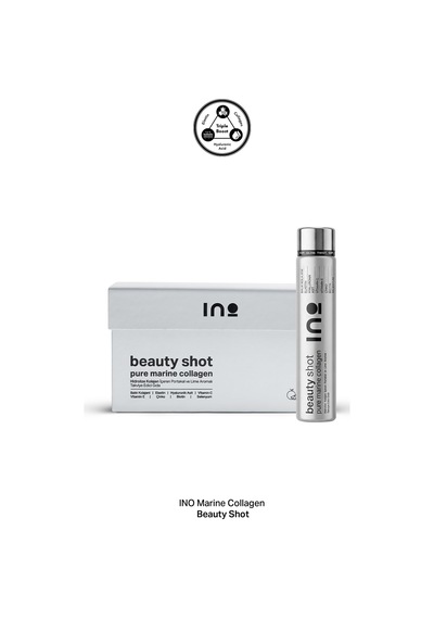 Ino Beauty Shot Pure Marine Collagen 14 Shot 40 Ml