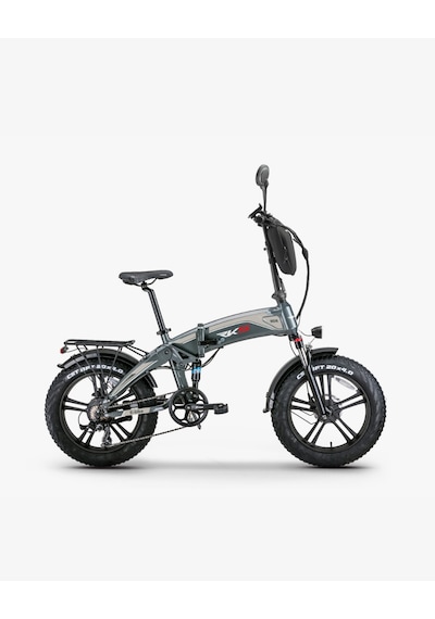 Rks Rd8 Premıum Elektrikli Bisiklet Gri - 1500w