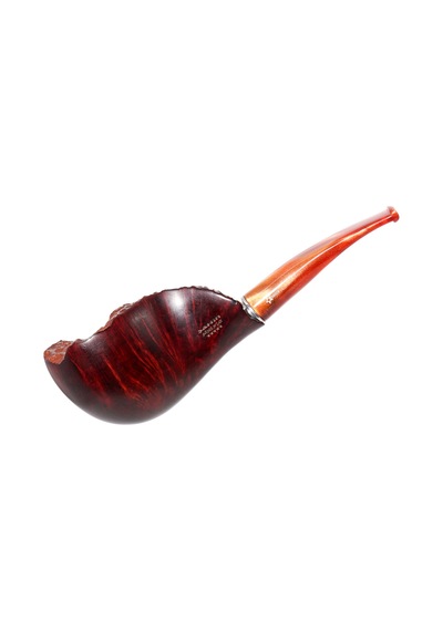Şahin Collection Troy 9mm. Filtreli Akrilik Saplı Pipo 239362
