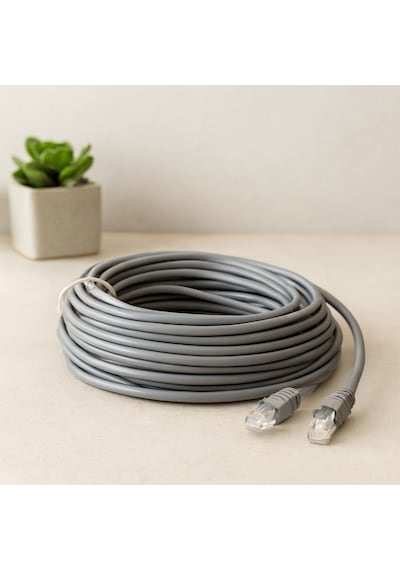 Cat6 20m Ethernet İnternet Data Kablosu