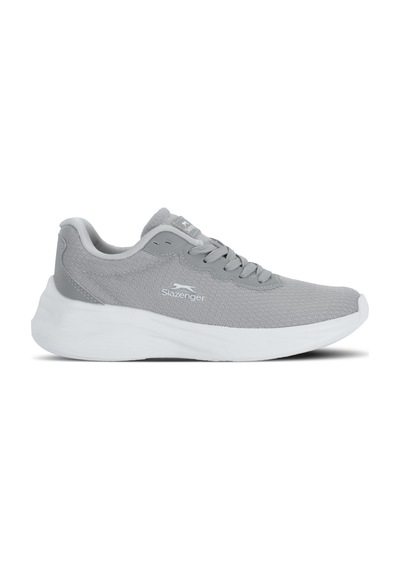 Slazenger Expert In Erkek Gri Koşu & Yürüyüş Spor Ayakkabısı