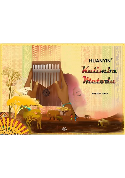 Huanyin Kalimba Metodu - Mustafa Akan