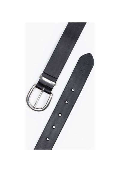 Levi's Kadın Siyah Deri Kemer 000ıh-0000-24662 Blacks