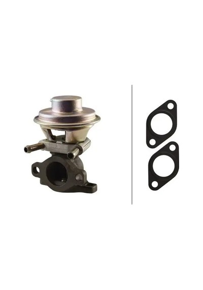 Hella 6nu010171481 Egr Valfi 504150396 71793031