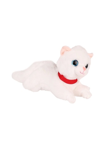 Kzl-2309034 Peluş Kedi 25 Cm -kızılkaya Oyuncak Çok Renkli