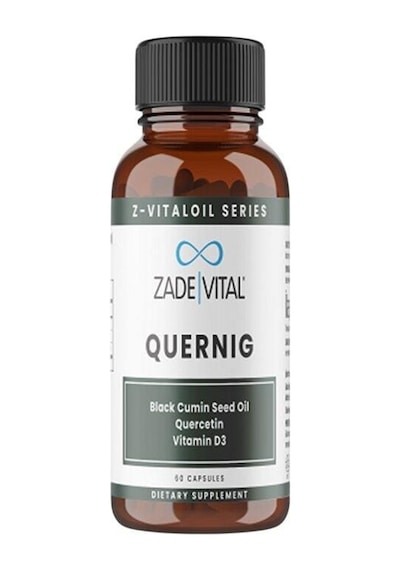 Zade Vital Quernıg 60 Kapsül