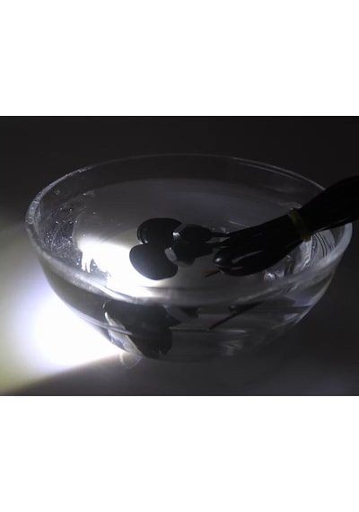 2 Adet Ayna Altı Led Kartal Göz Led Sis Ledi Plaka Aydınlatma Mot 504065732