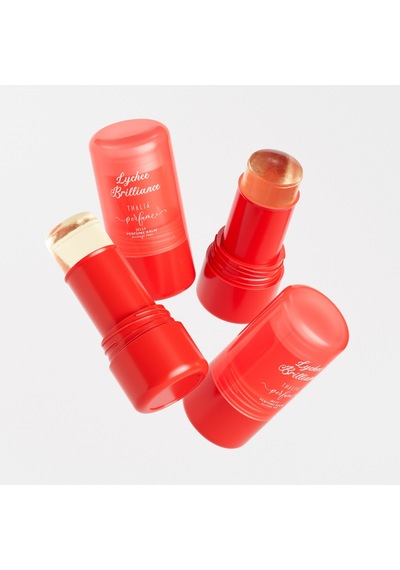 Thalıa Jelly Perfume Balm Lychee Brıllıance 6 Gr Kırmızı Meyveler