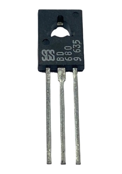 Bd 680 To-126 Transıstor
