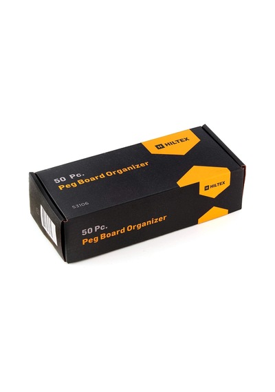 53106 2 Stecktafel Kanca Ve Organizer Ürün Yelpazesi 50 Parça Variety Pack