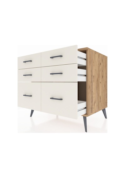 Kronos Şifonyer 6 Çekmeceli 88x59x80 Çam-çam/aytaşı Çam/aytaşı Kronos Şifonyer 6 Çekmeceli 88x59x80 Çam-çam/aytaşı Çam/aytaşı