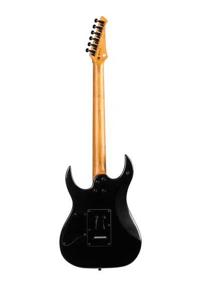Spira S-420 Bk Elektro Gitar Black