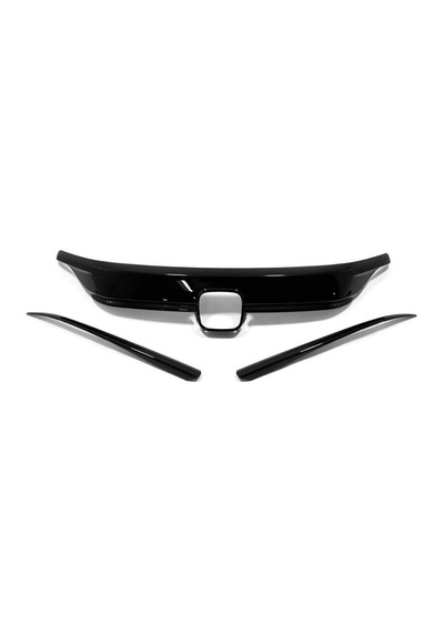Oled Garaj Honda Civic Panjur Kaplama Piano Black 2022