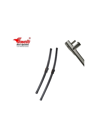 Peugeot 207 İnwells Muz Silecek Takımı 2007-2012