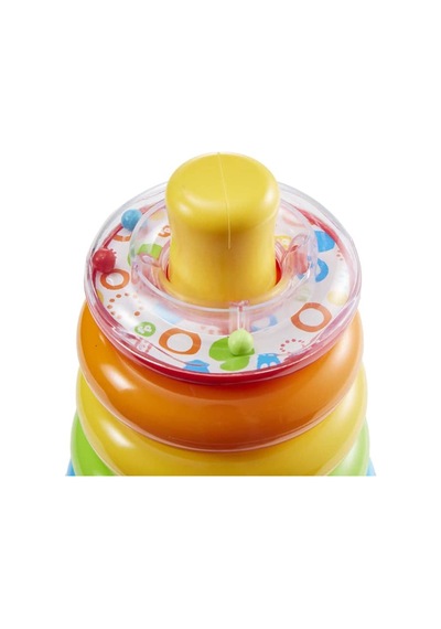 Gjy49 Fisher Price. Doğa Dostu Renkli Halkalar