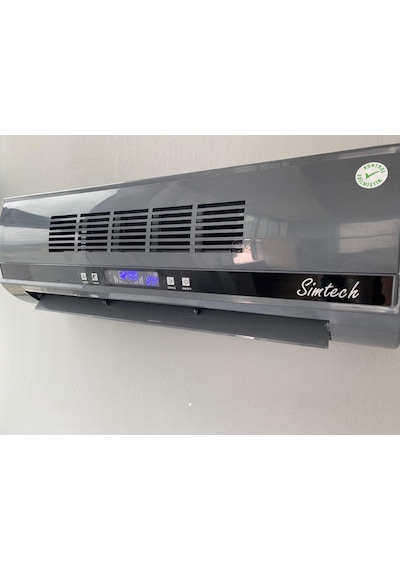 Simtech KM-1718 S Duvar Tipi Vantilatör