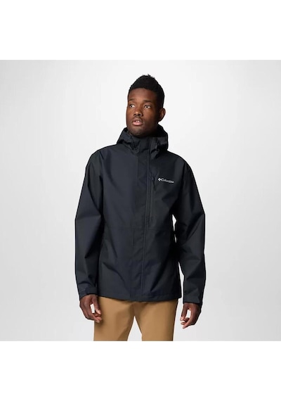 Columbia Hikebound Iı Erkek Yağmurluk Siyah Wm2619-010 Siyah