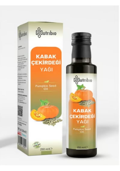 Kabak Çekirdeği Yağı 250 Ml 250 ML