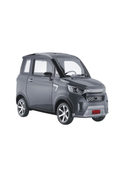 Arora S1 Elektrikli Otomobil E-car Siyah