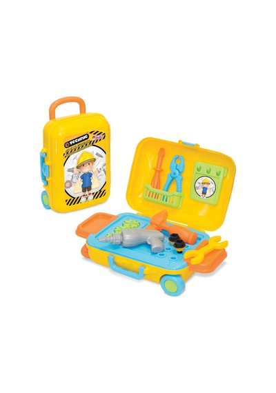 03483 Teknik Tamir Set Bavulum