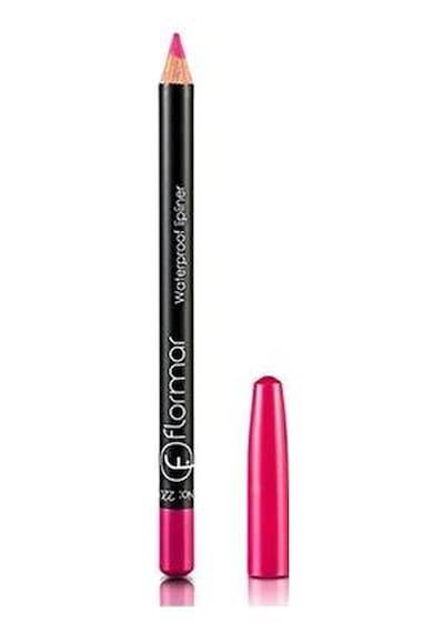 Flormar Waterproof Lipliner Suya Dayanıklı Nude Dudak Kalemi 220
