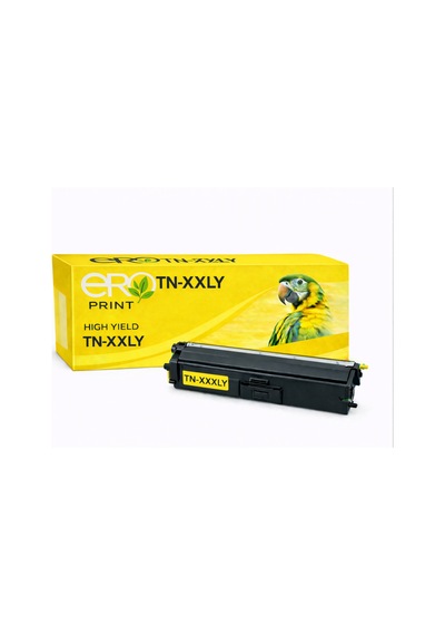 Tn-871xxly / Brother Mfc-l9635cdn Çipli Sarı Uyumlu Toner