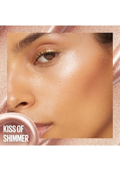 New York Sunkisser Likit Aydınlatıcı Highlighter - 20 Kiss Of Shimmer 0