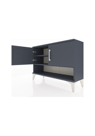Arges Şifonyer 2 Raflı 2 Kapaklı 88x30x64 Antrasit-antrasit Antrasit Arges Şifonyer 2 Raflı 2 Kapaklı 88x30x64 Antrasit-antrasit Antrasit